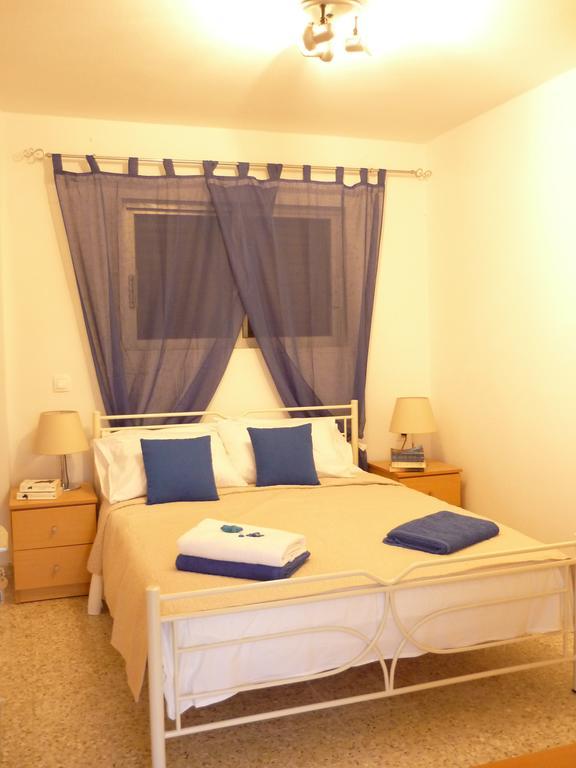 Haraki Vineyard Villa Kamer foto