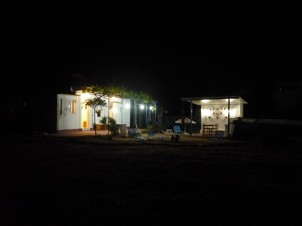 Haraki Vineyard Villa Buitenkant foto