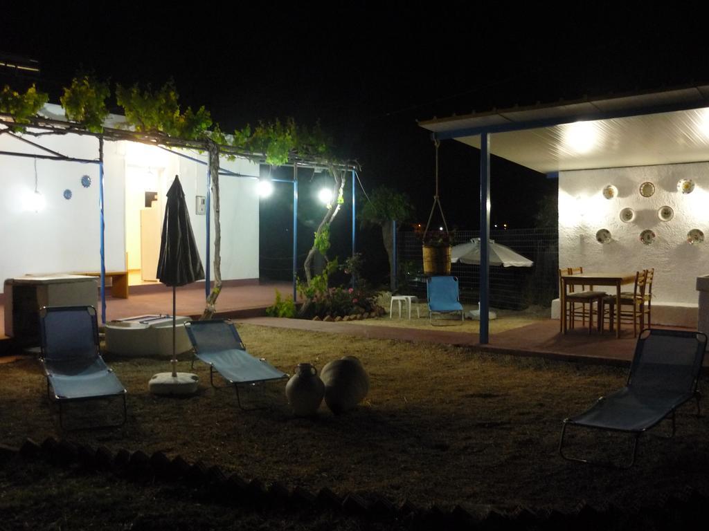 Haraki Vineyard Villa Buitenkant foto