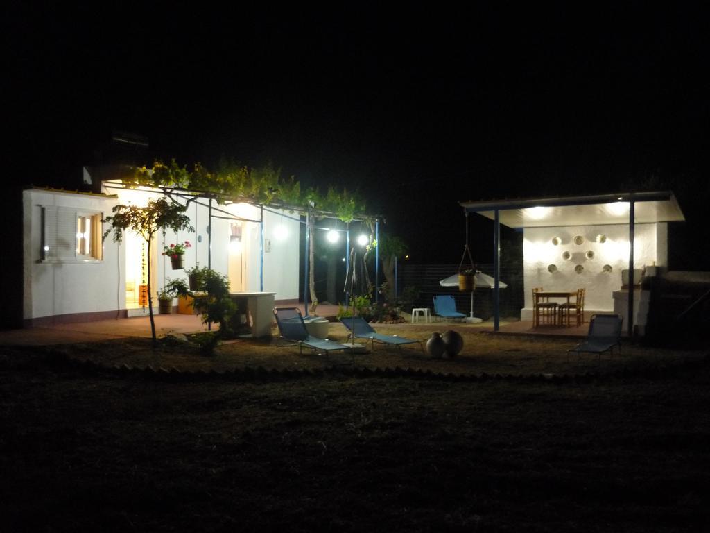Haraki Vineyard Villa Buitenkant foto