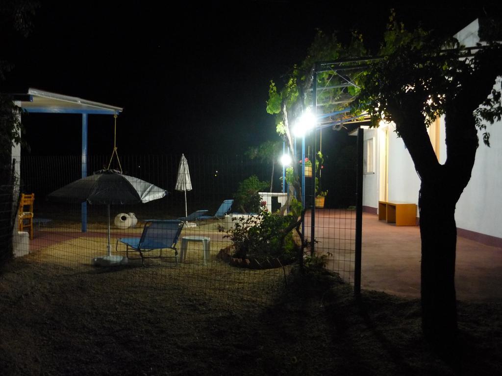 Haraki Vineyard Villa Buitenkant foto