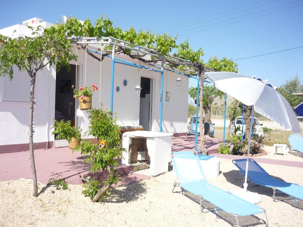 Haraki Vineyard Villa Buitenkant foto