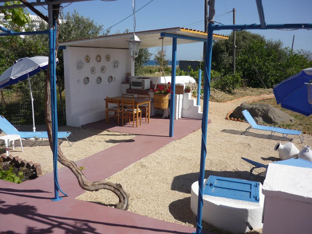 Haraki Vineyard Villa Buitenkant foto