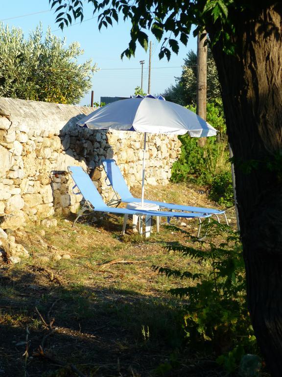Haraki Vineyard Villa Buitenkant foto